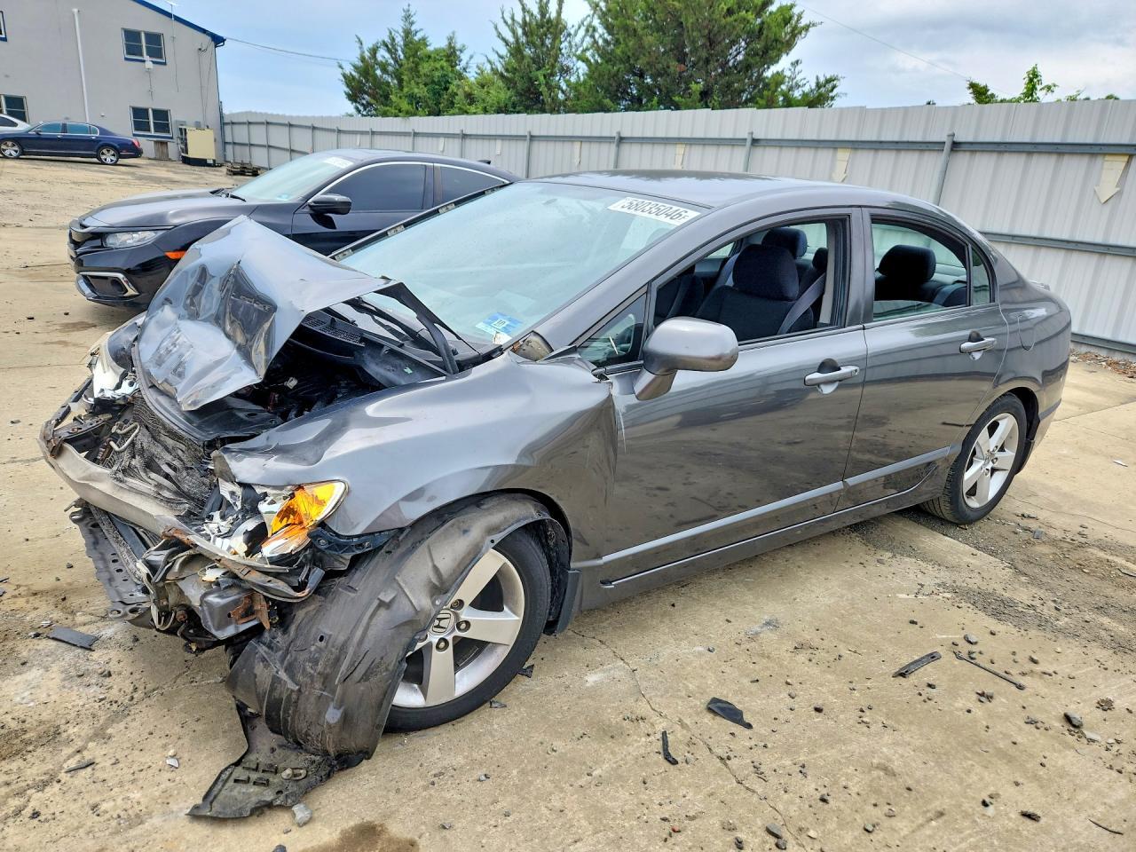 2011 HONDA CIVIC