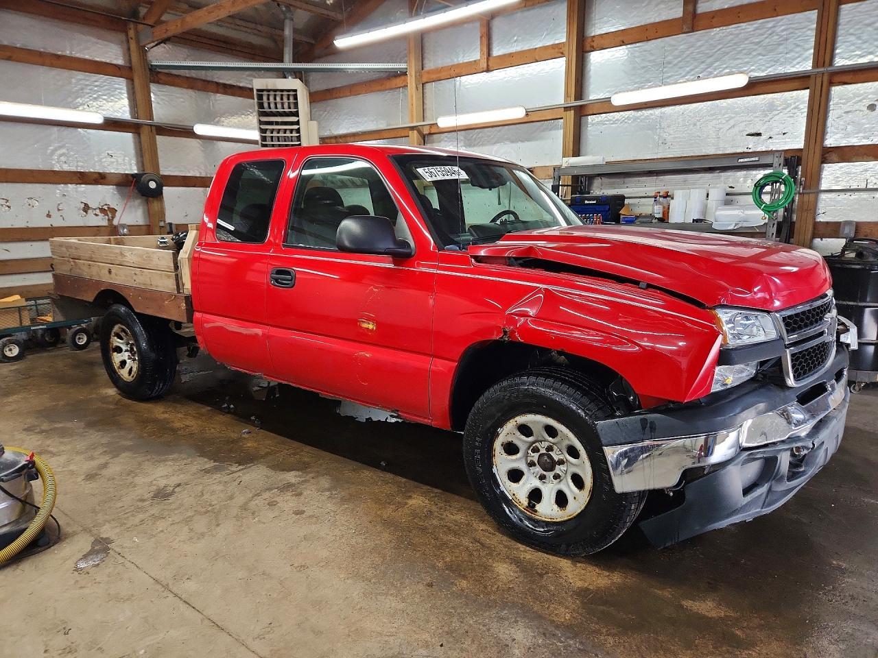 2007 CHEVROLET Silverado