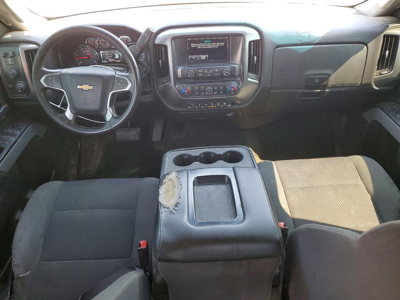 2016 CHEVROLET Silverado 2500