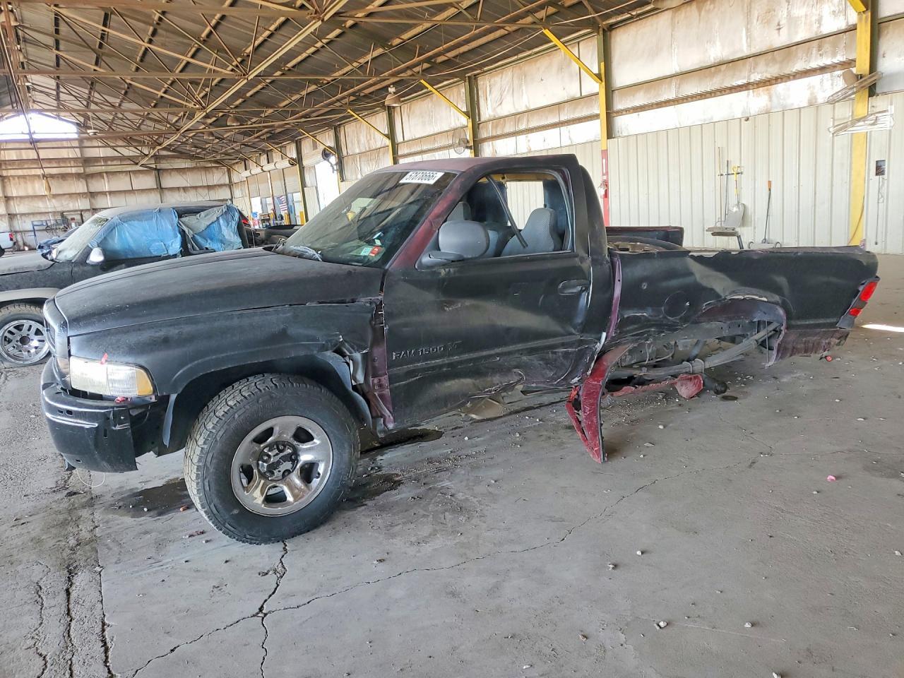 2000 DODGE RAM 1500