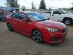 2020 SUBARU IMPREZA