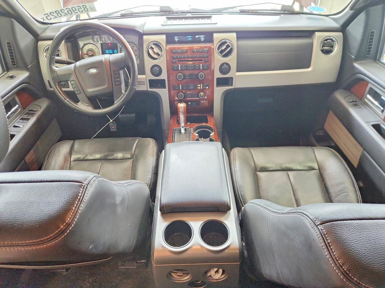 2009 FORD F-150 Lightning