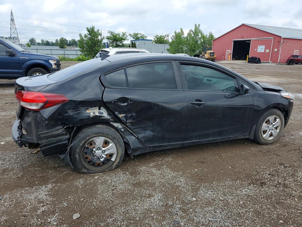 2018 KIA FORTE