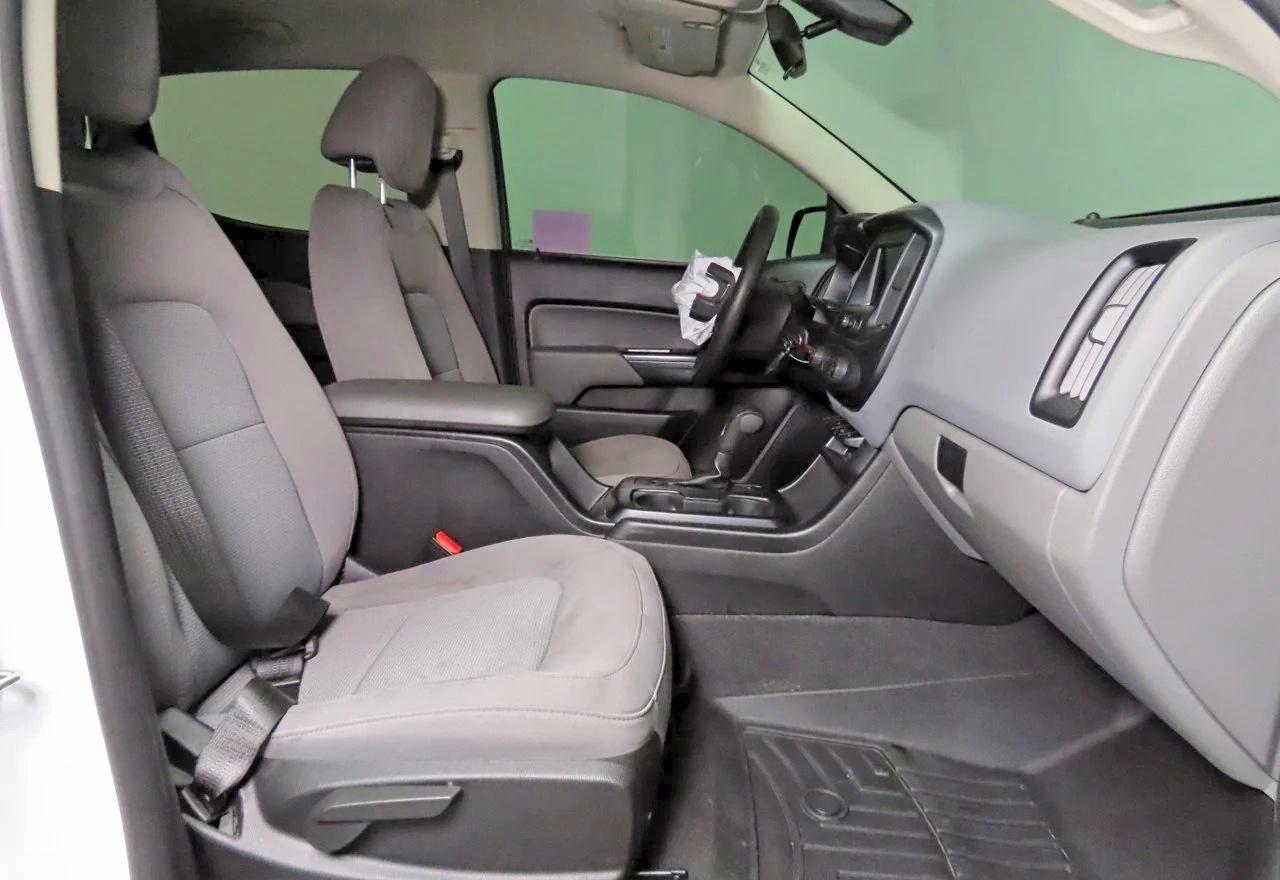 2021 GMC CANYON