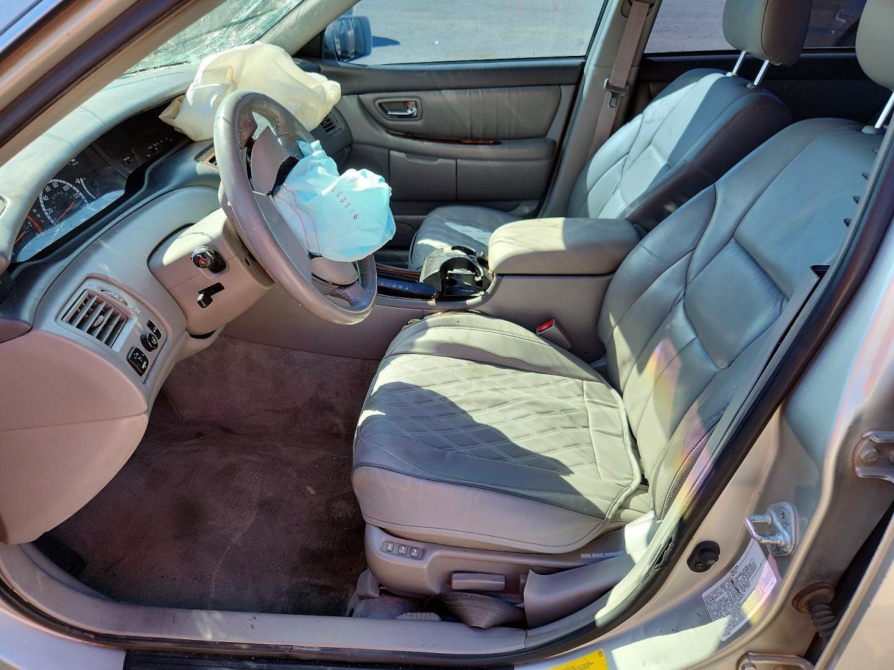 2000 TOYOTA Avalon