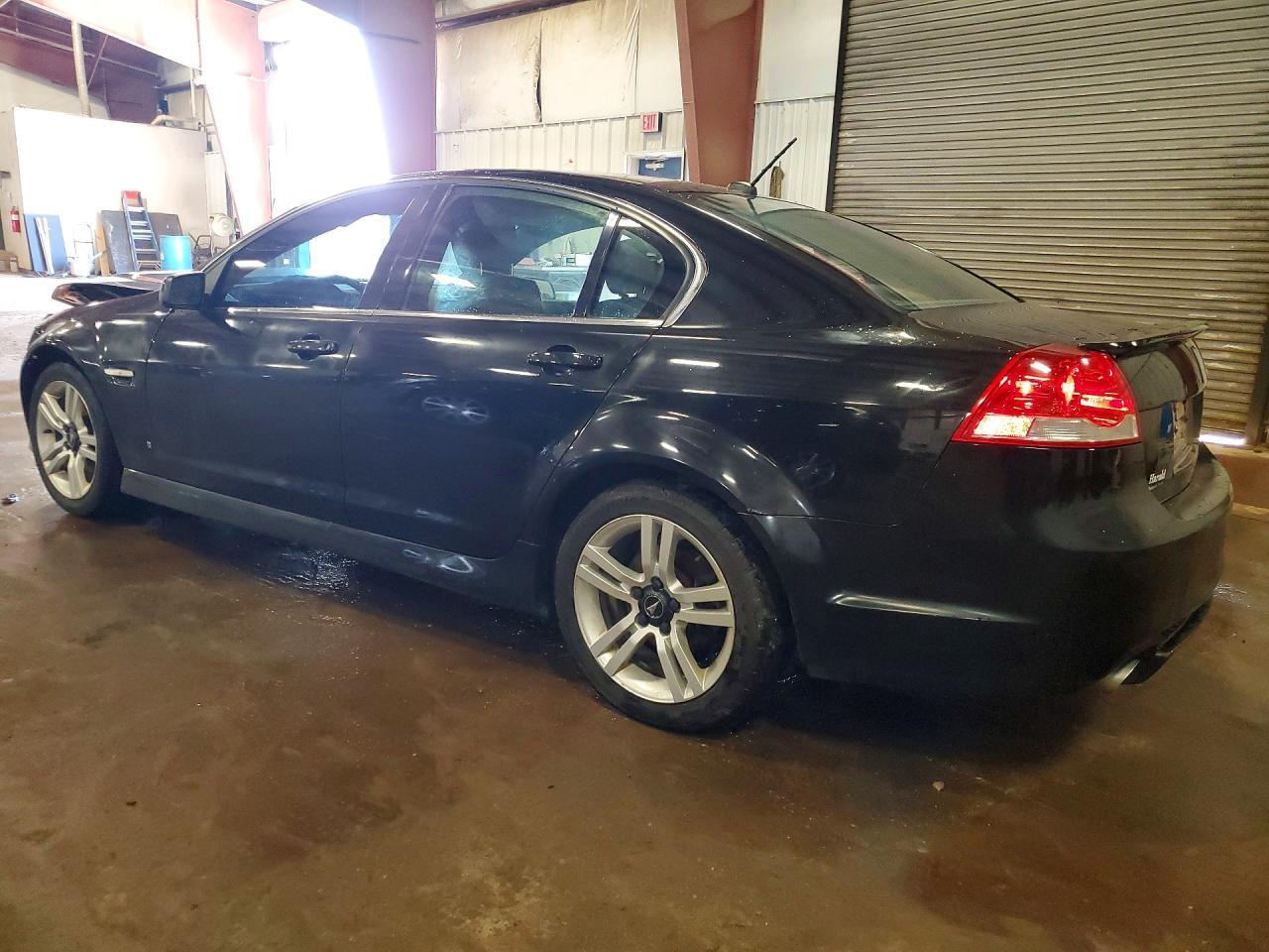 2009 PONTIAC G8