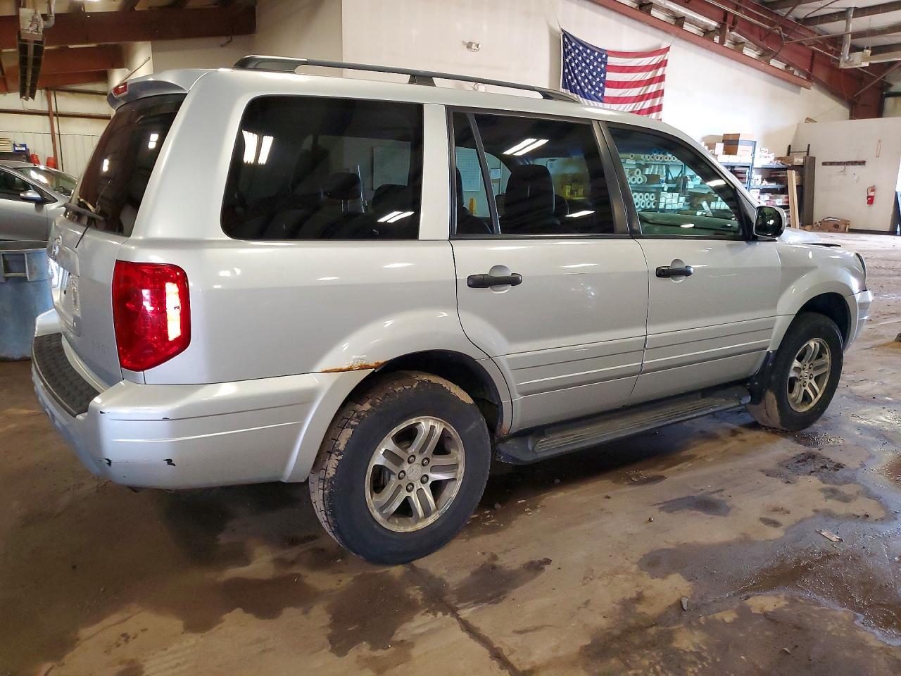 2004 HONDA PILOT