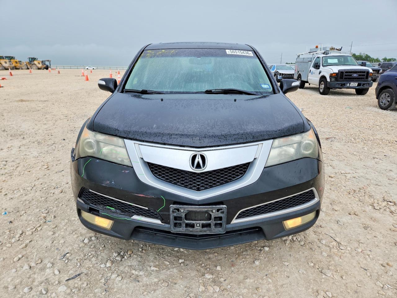 2012 ACURA MDX