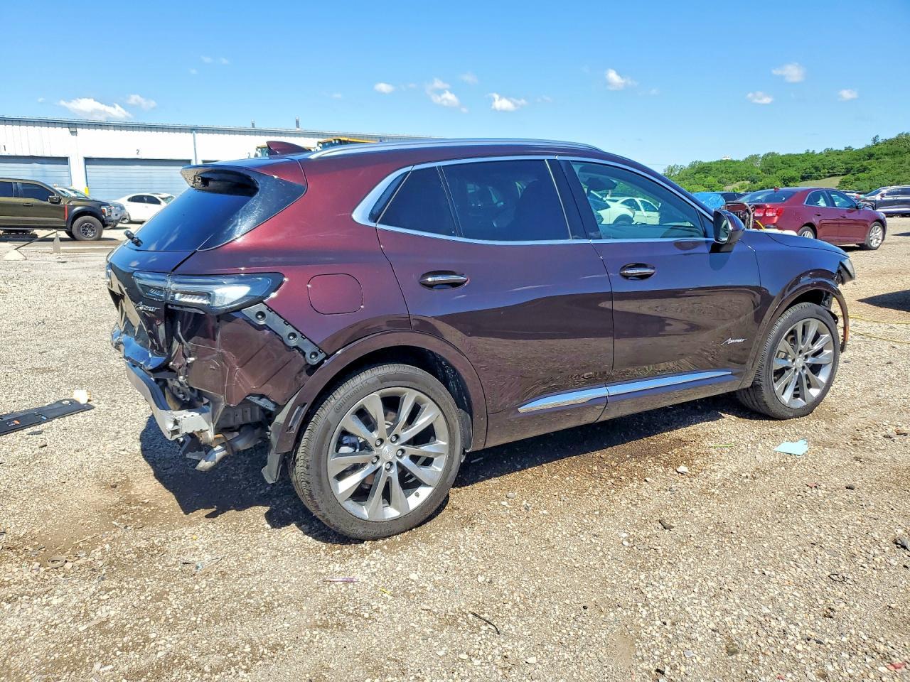 2021 BUICK Envision