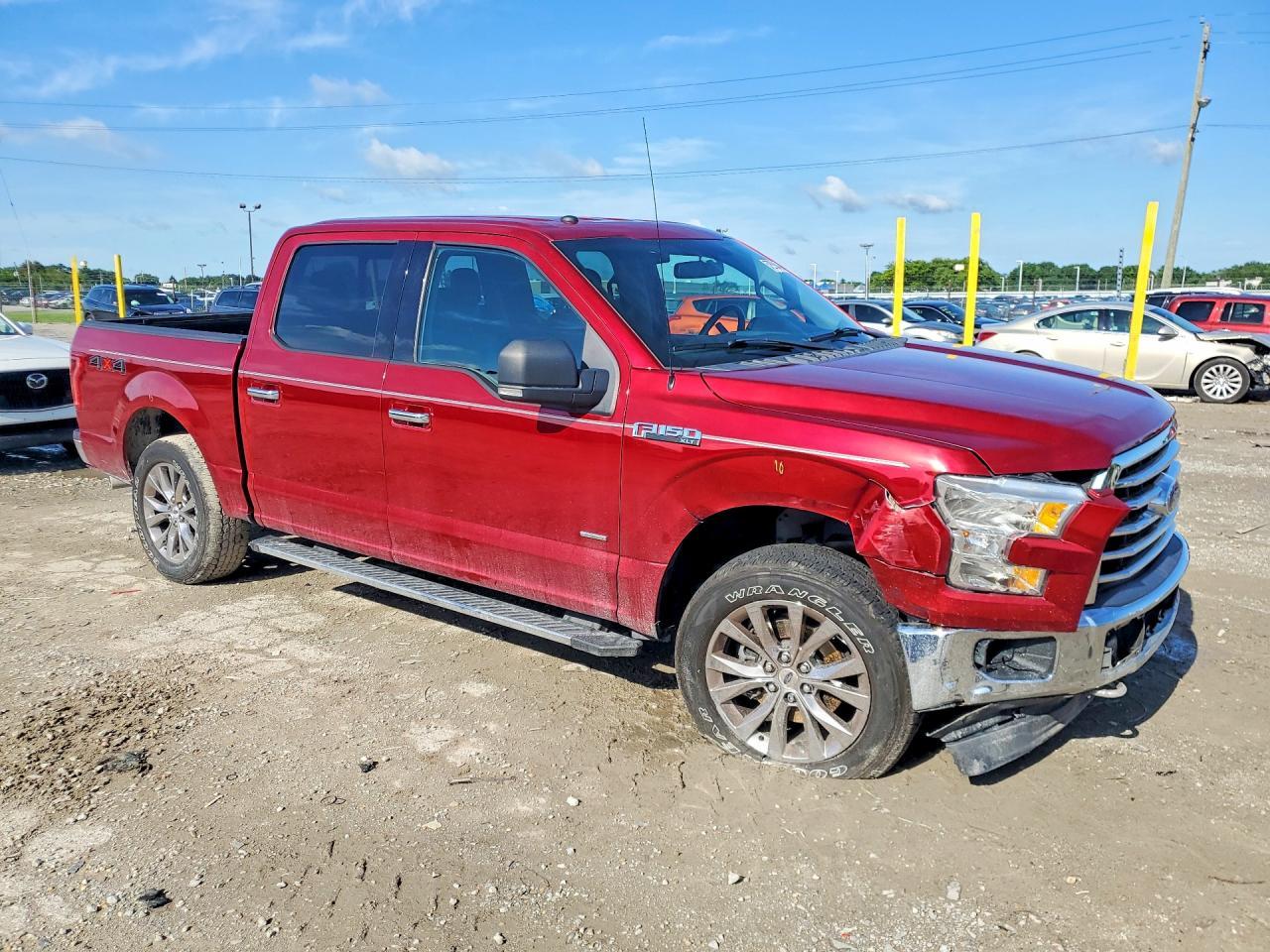 2017 FORD F-150 Lightning