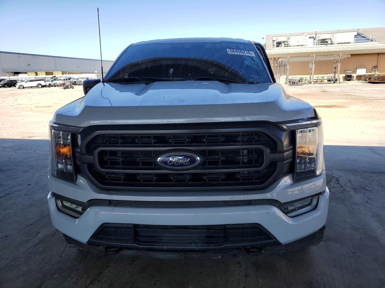 2022 FORD F-150 Lightning