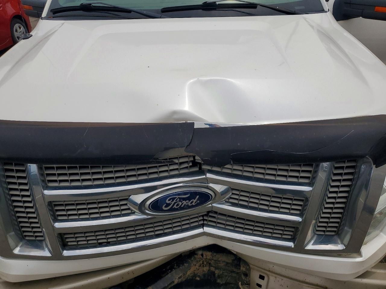 2010 FORD F-150 Lightning