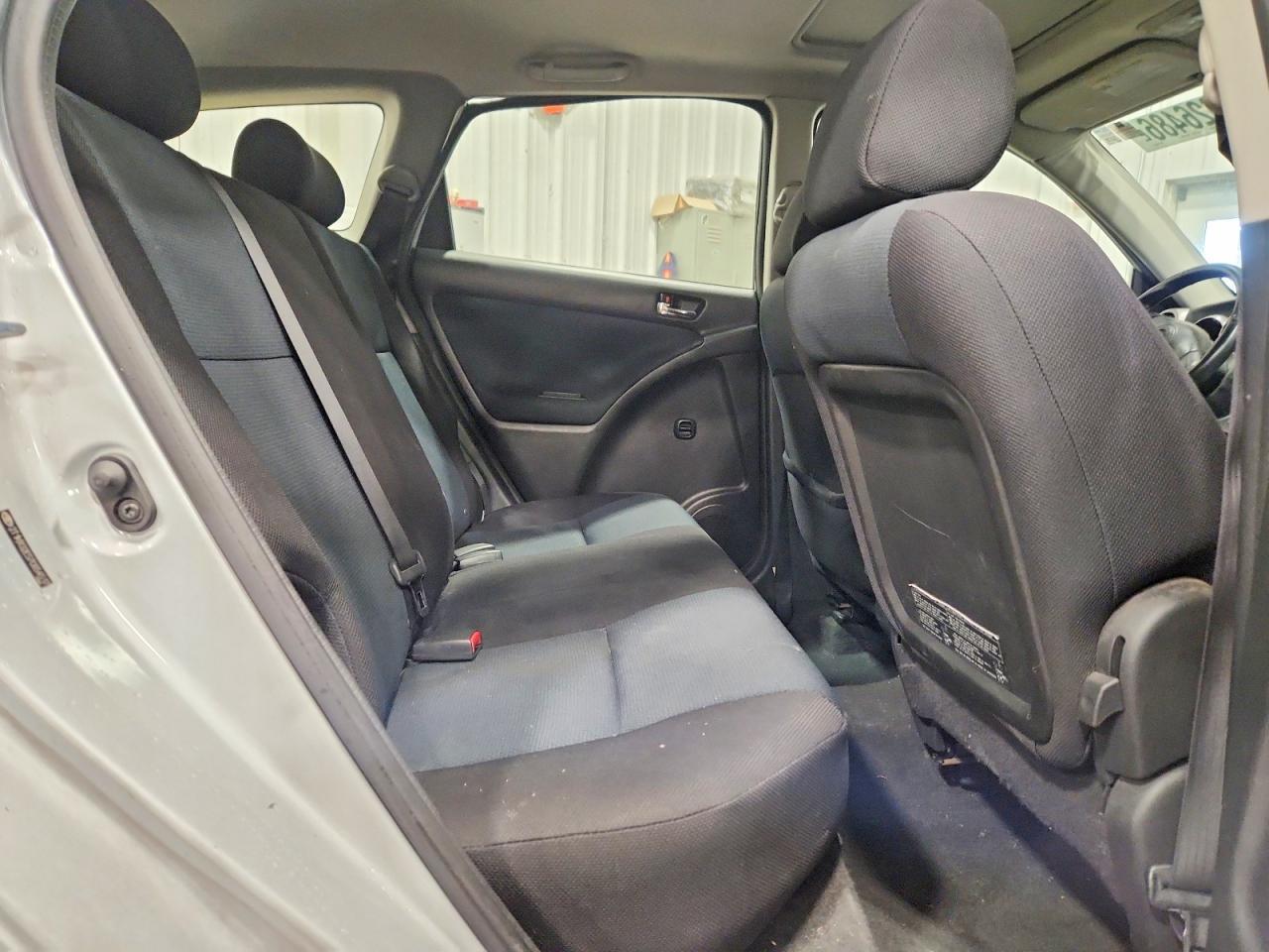 2007 TOYOTA COROLLA