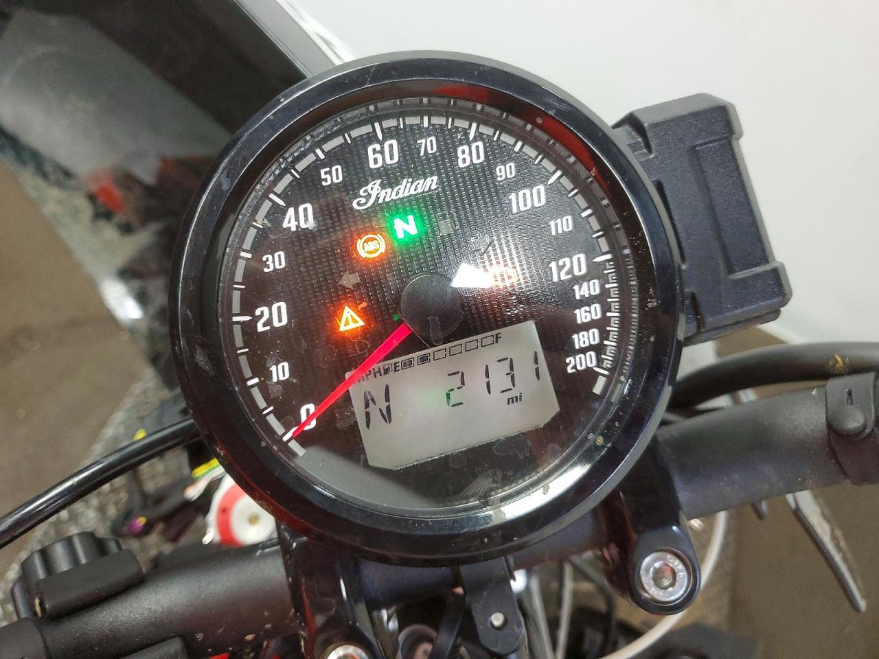 2024 INDIAN MOTORCYCLE CO. FTR