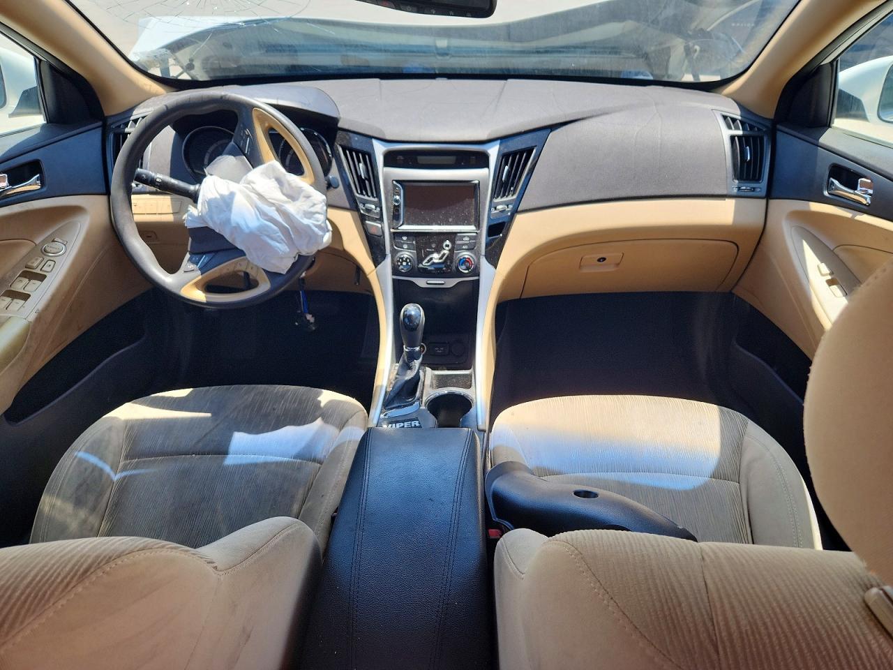 2013 HYUNDAI SONATA