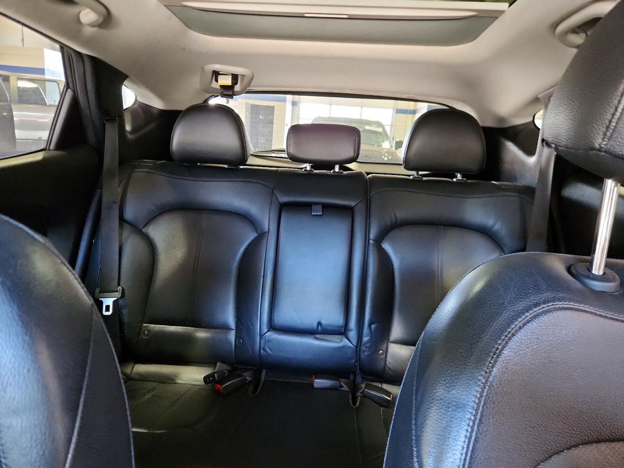 2014 HYUNDAI TUCSON