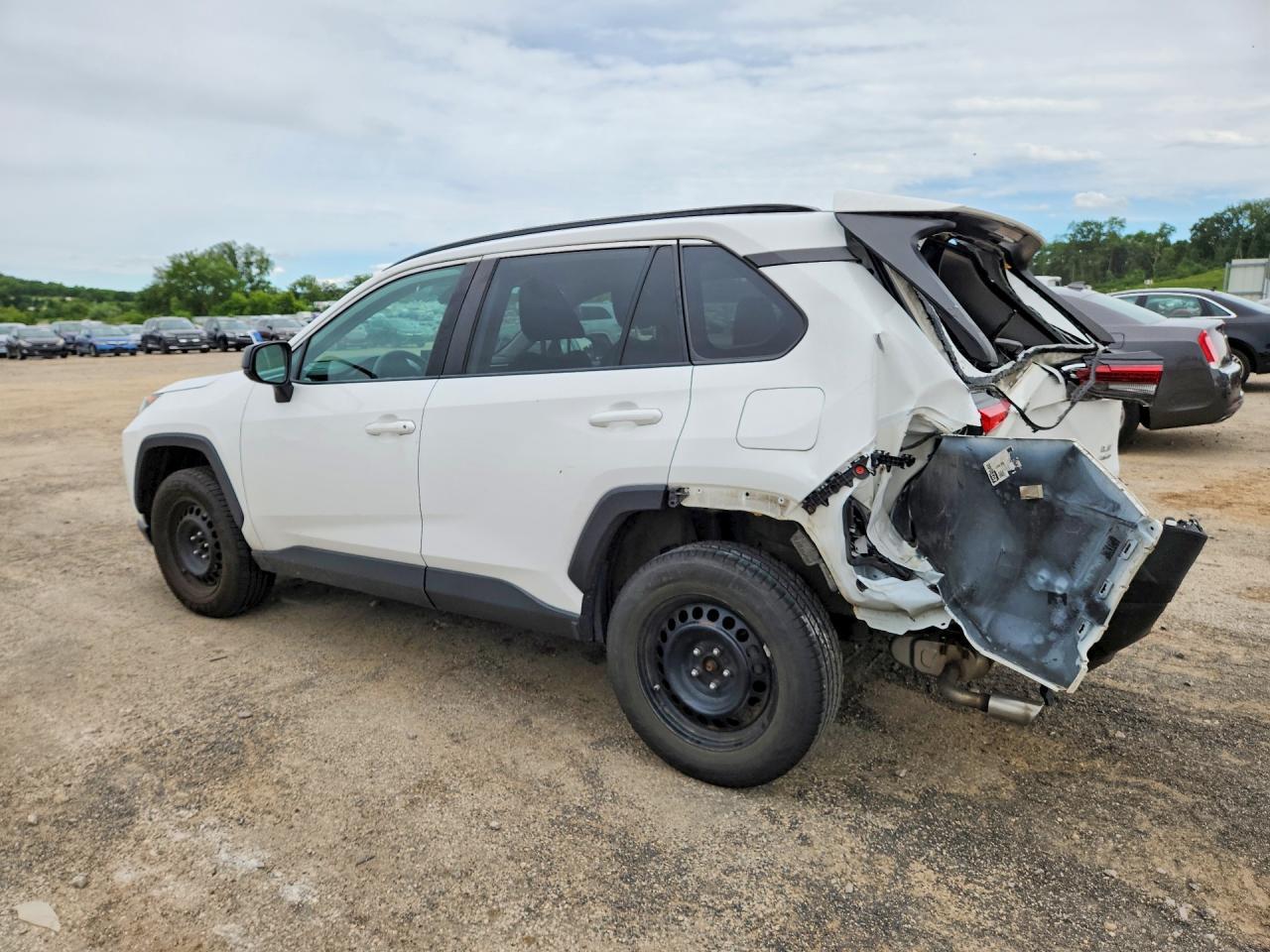 2020 TOYOTA RAV4
