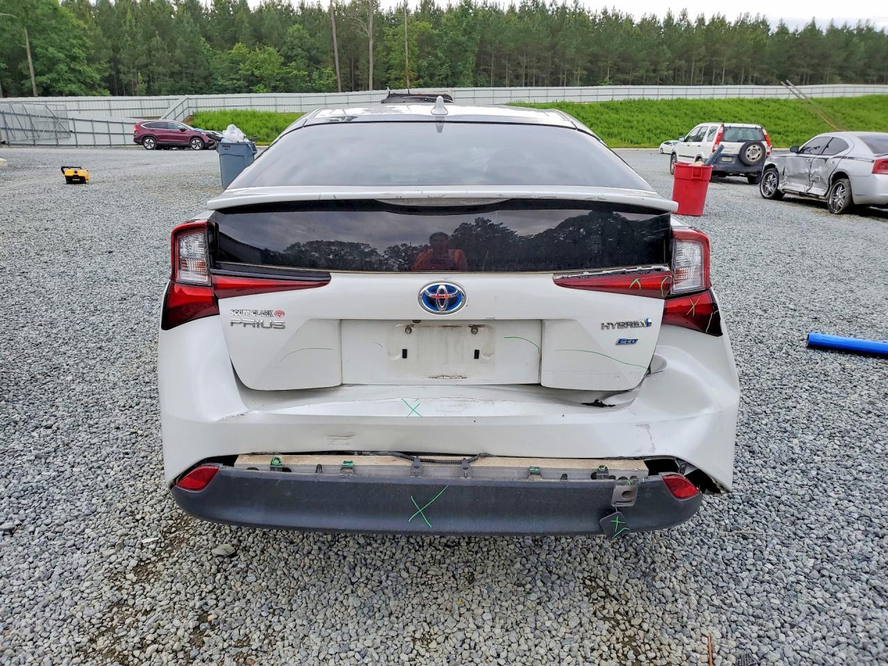 2021 TOYOTA PRIUS