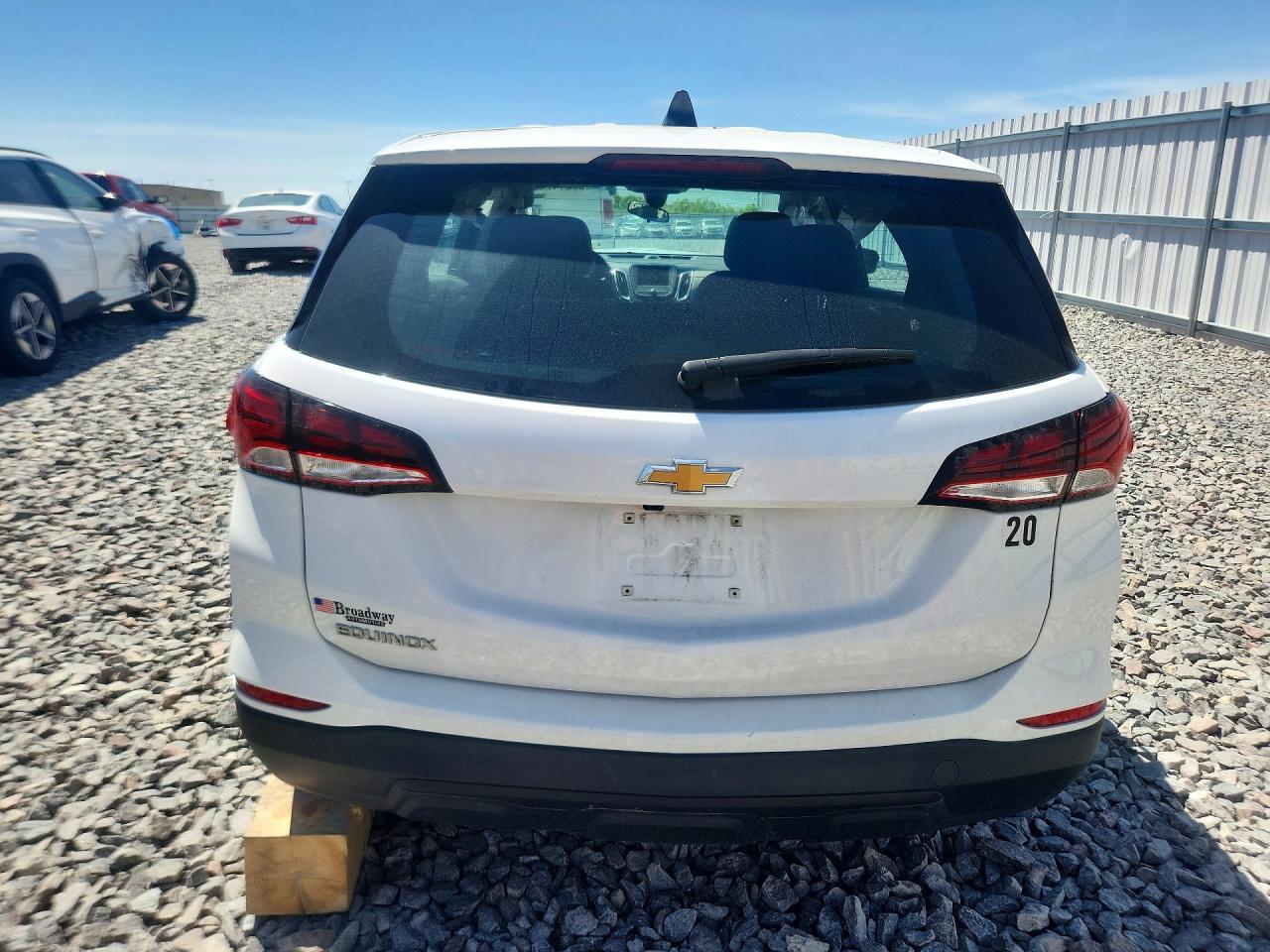 2023 CHEVROLET EQUINOX