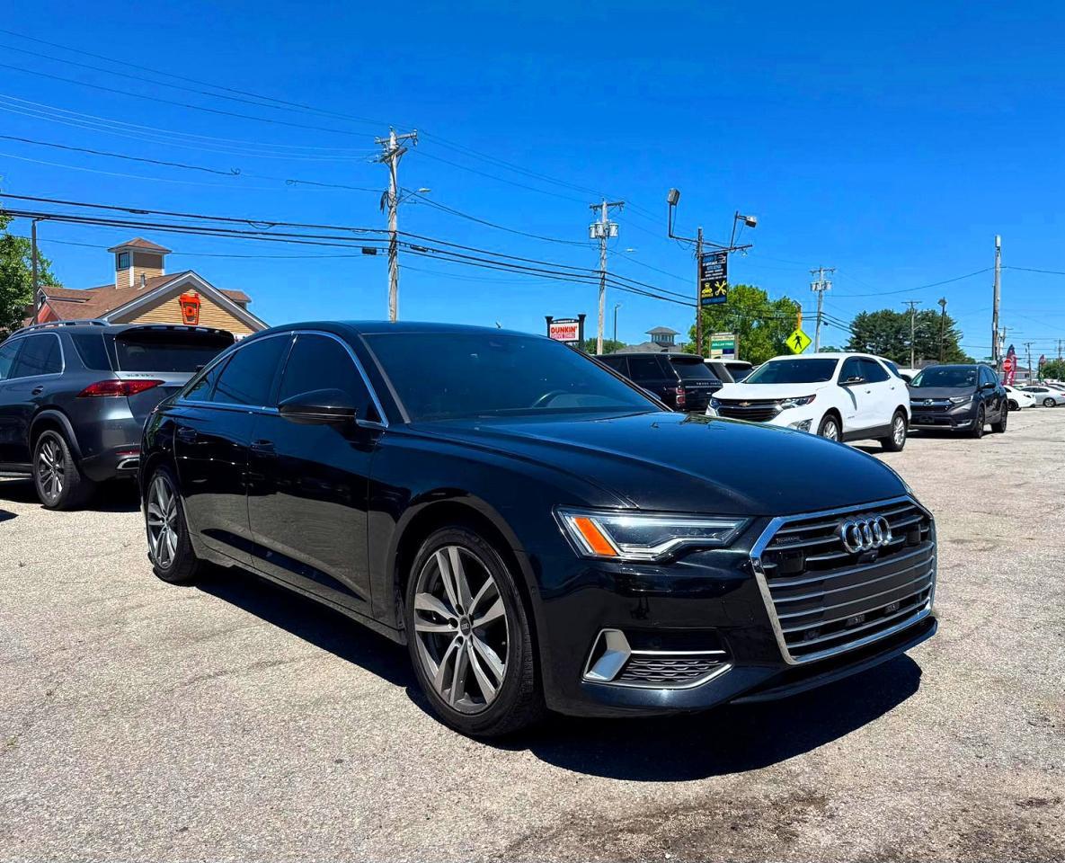 2022 AUDI A6