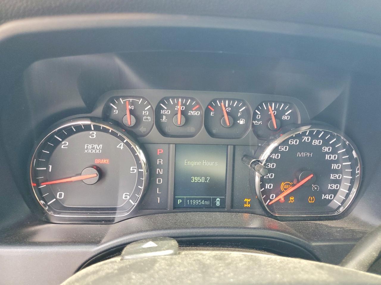 2019 GMC Sierra