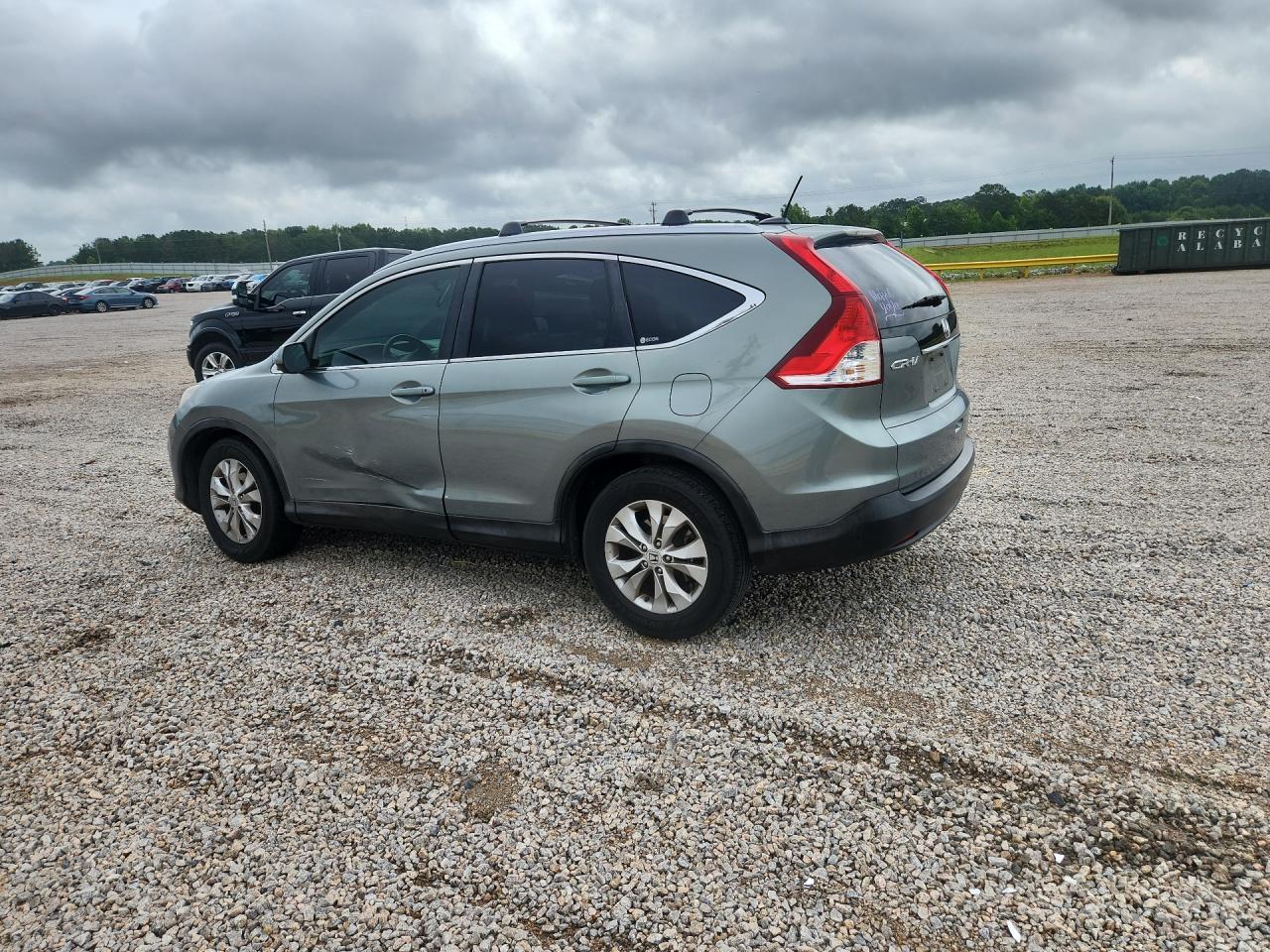 2012 HONDA CR-V