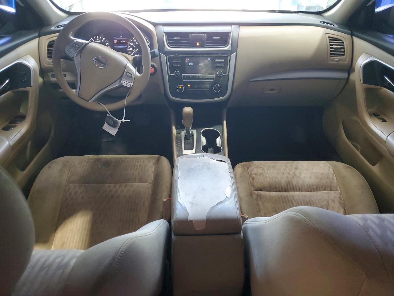 2016 NISSAN ALTIMA