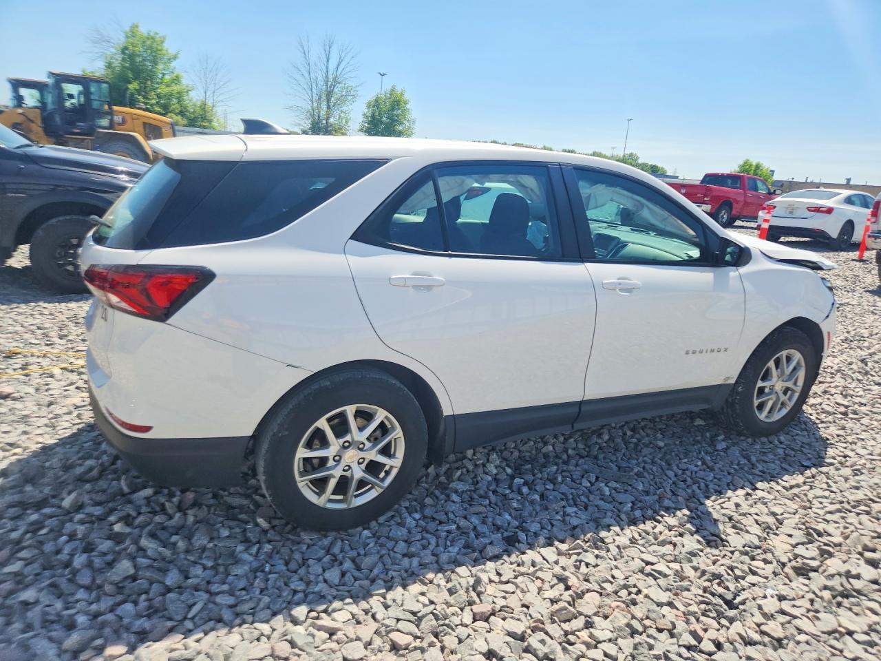 2023 CHEVROLET EQUINOX