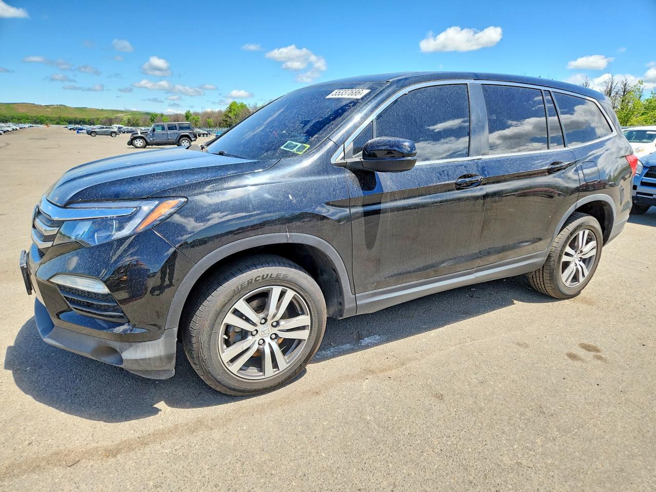 2016 HONDA PILOT