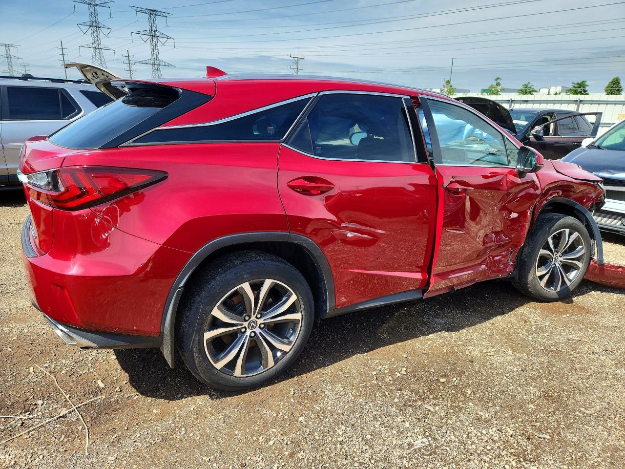 2016 LEXUS RX 350
