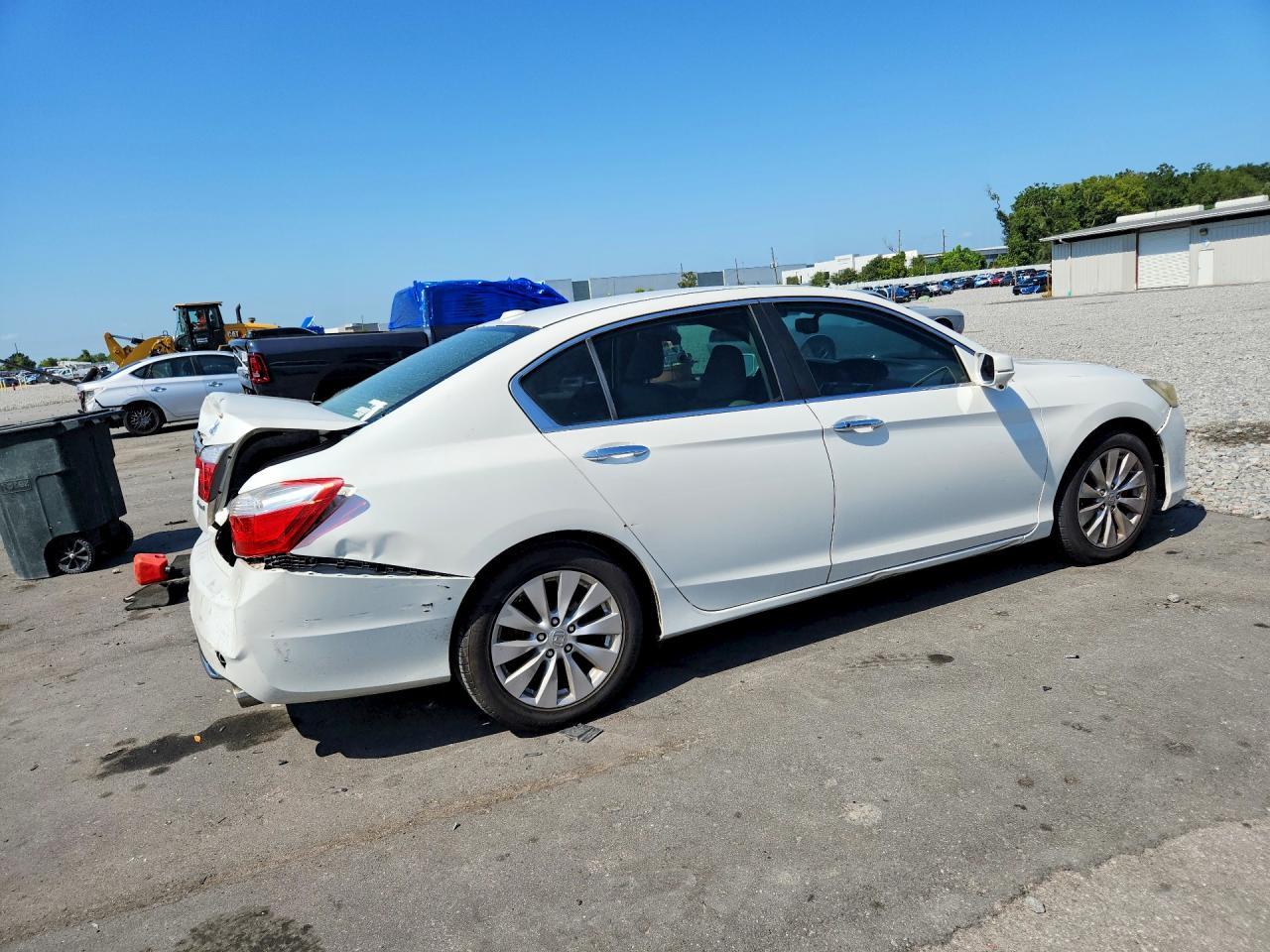 2014 HONDA ACCORD