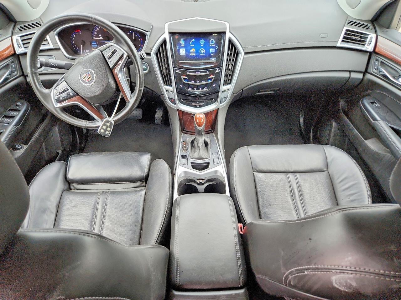 2015 CADILLAC SRX