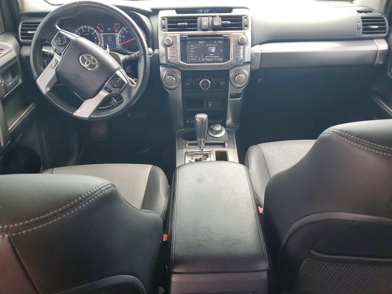 2015 TOYOTA 4Runner