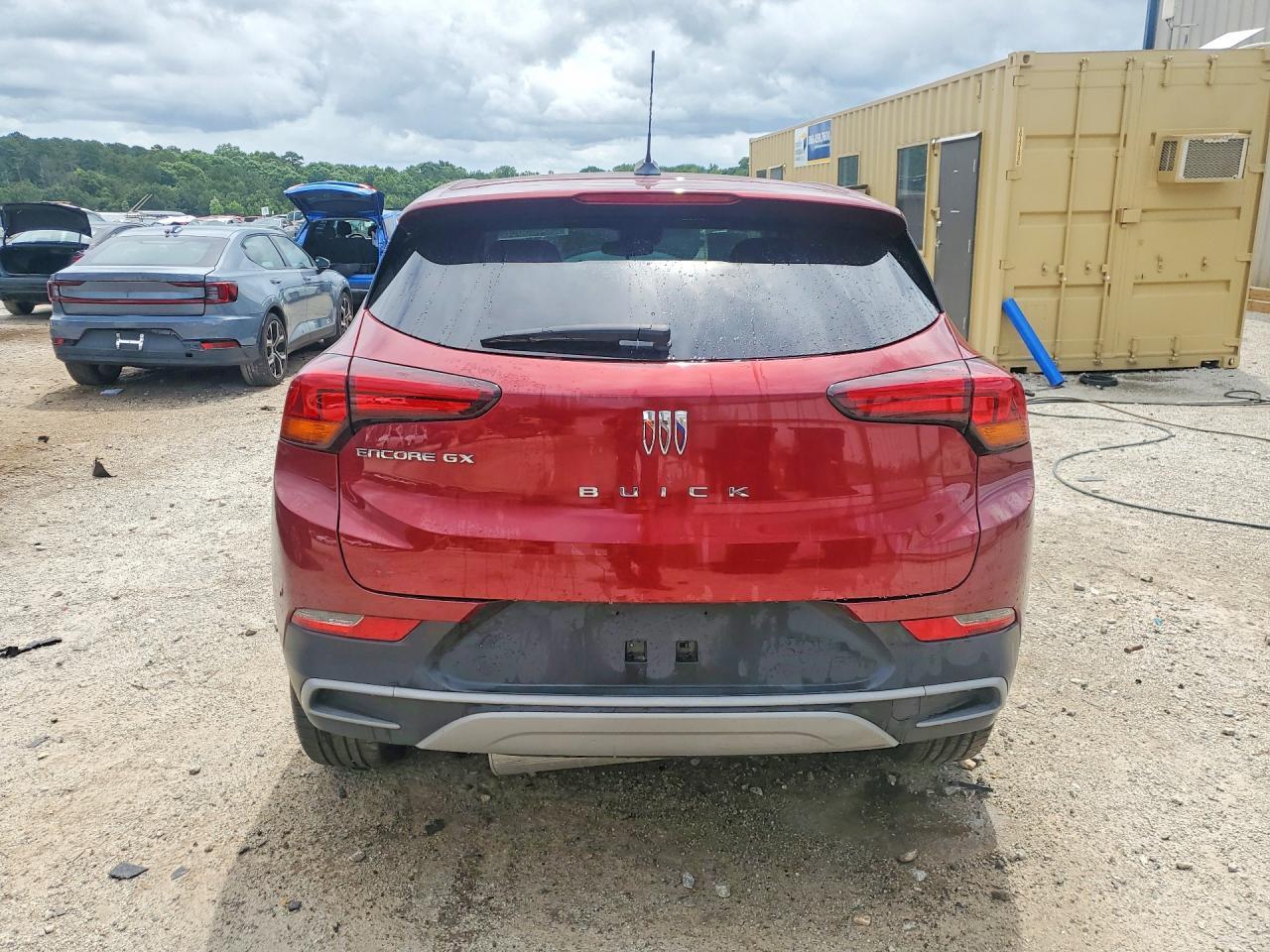 2024 BUICK Encore GX