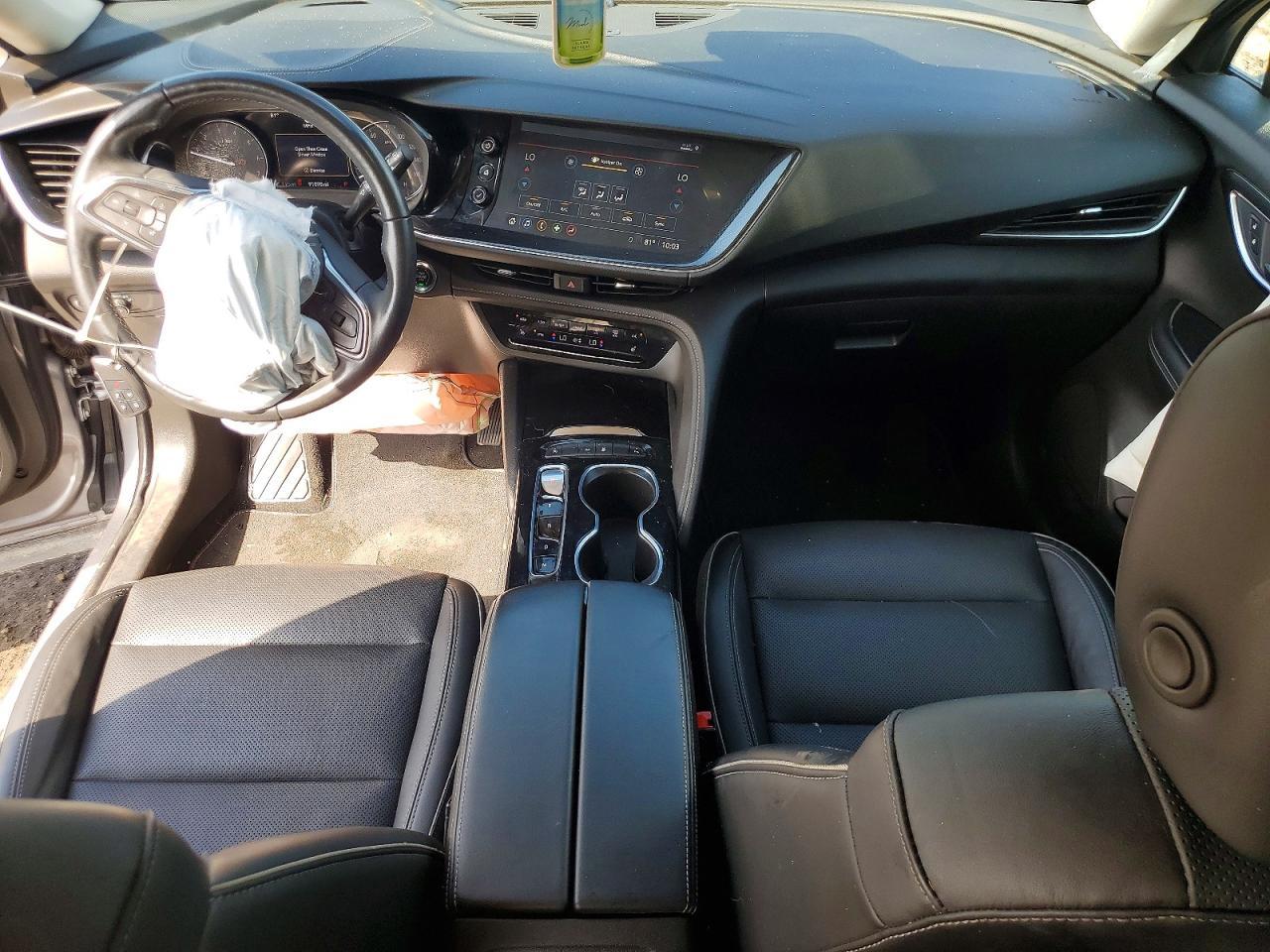 2021 BUICK Envision
