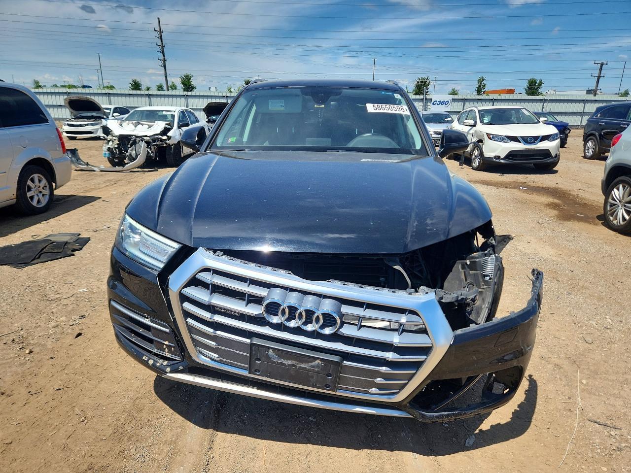 2019 AUDI Q5