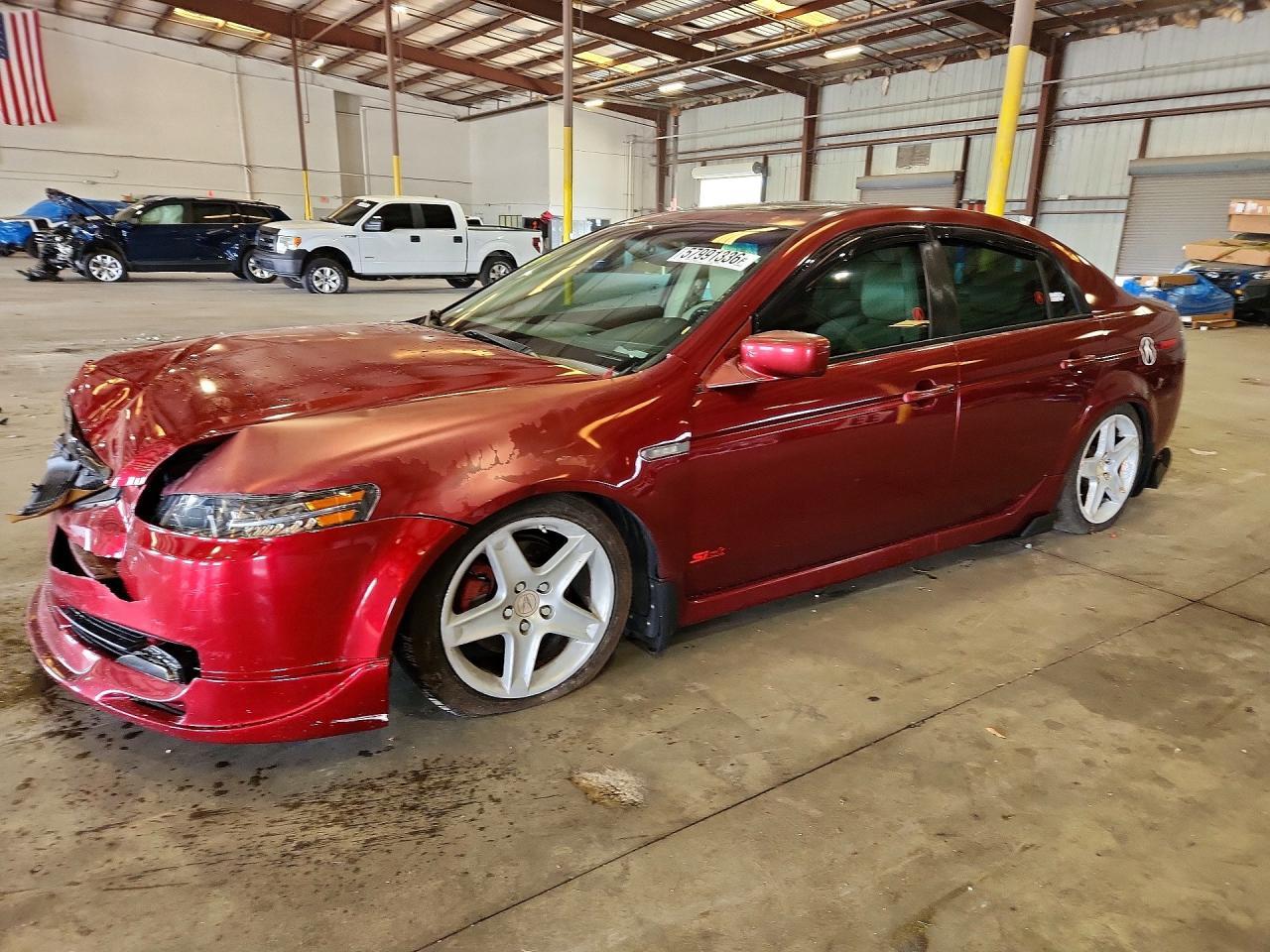 2006 ACURA TL