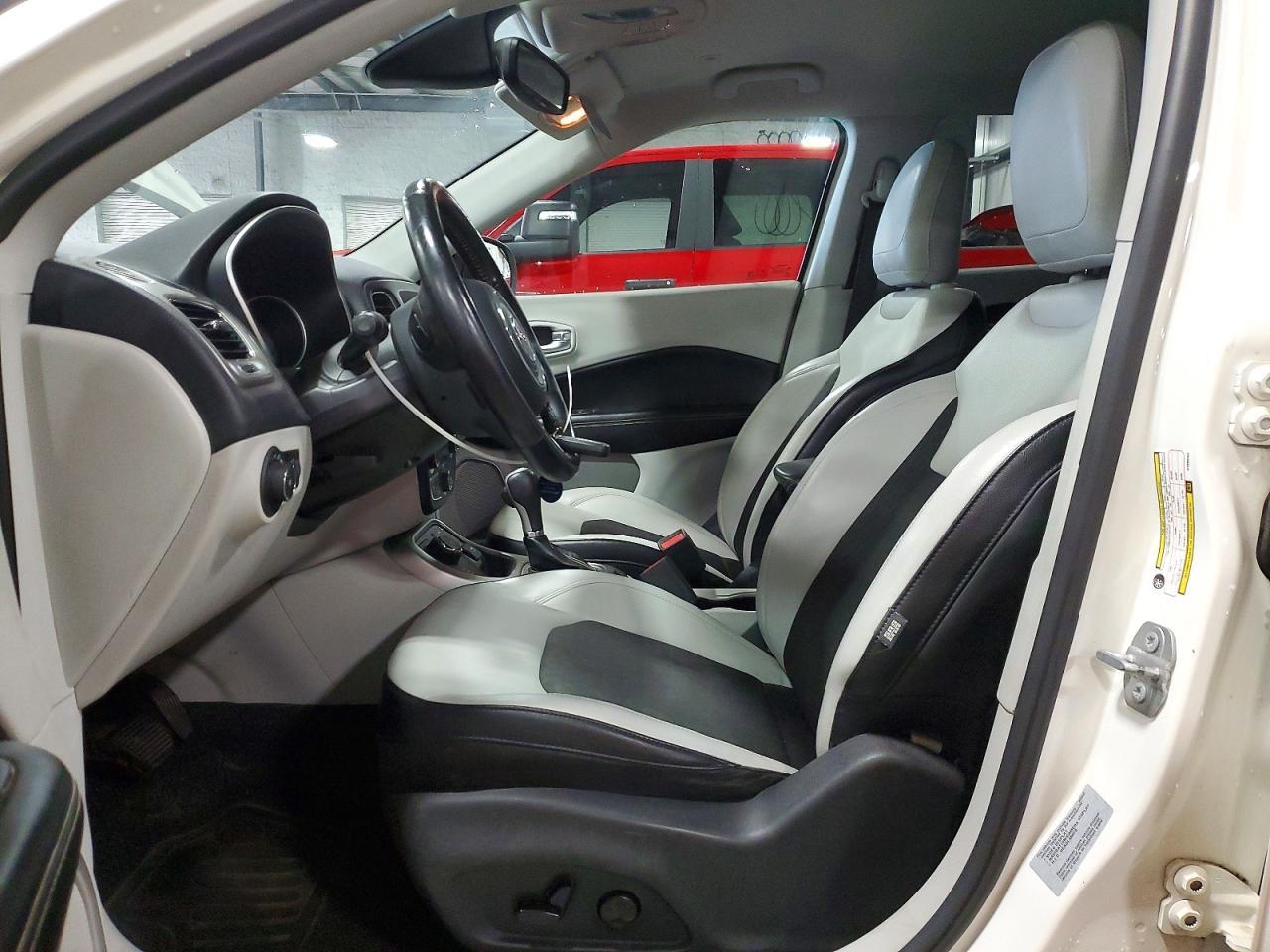 2017 JEEP Compass