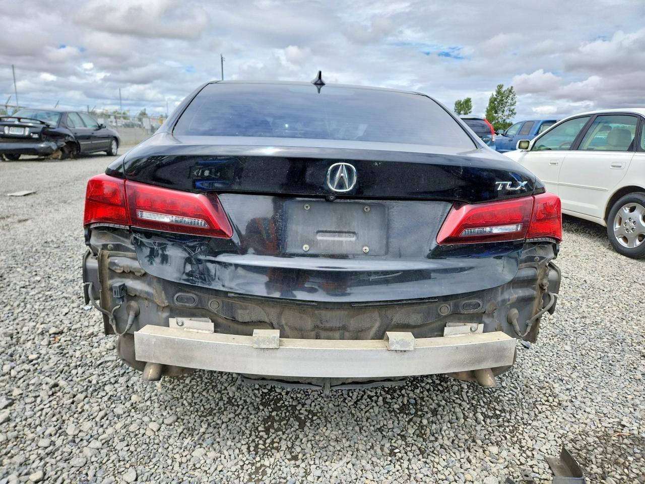 2017 ACURA TLX
