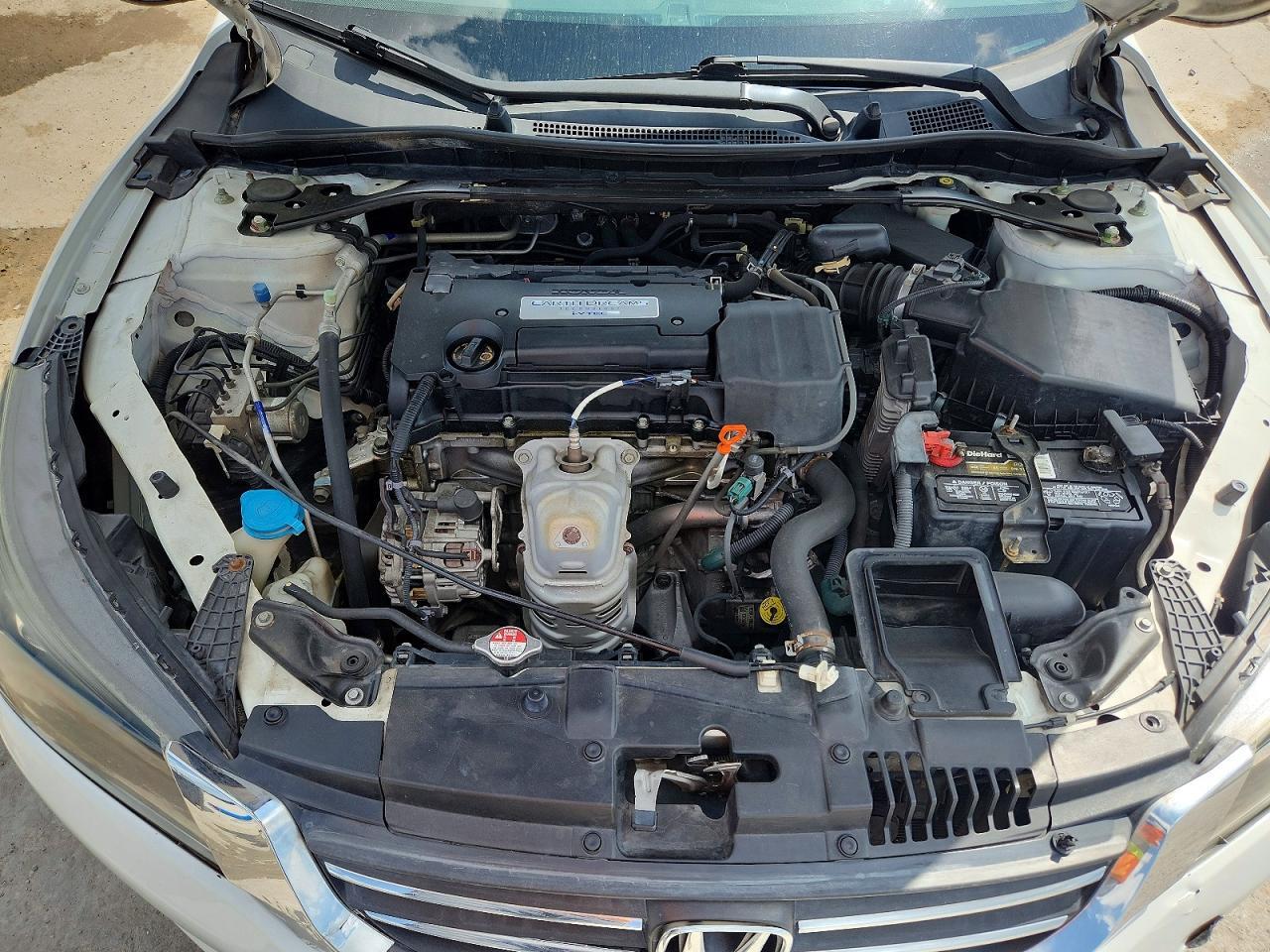 2014 HONDA ACCORD