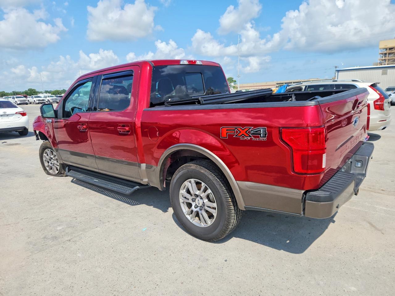 2019 FORD F-150 Lightning