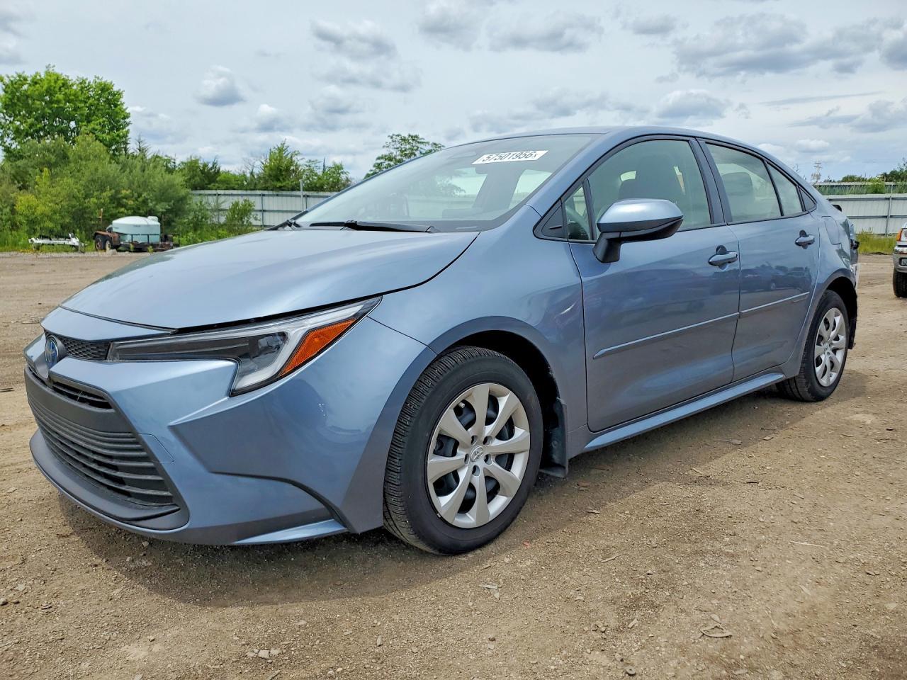 2025 TOYOTA COROLLA