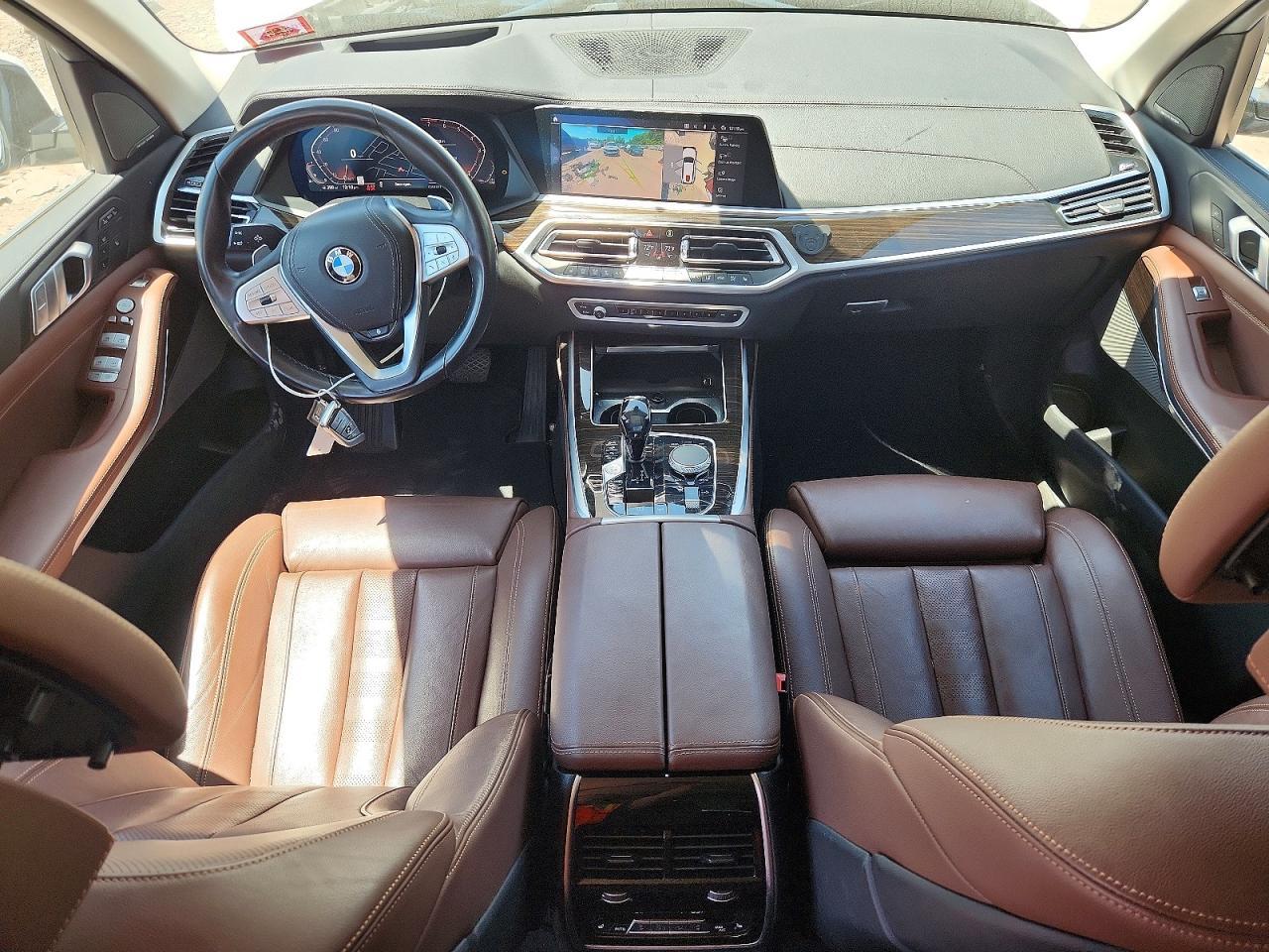 2019 BMW X7