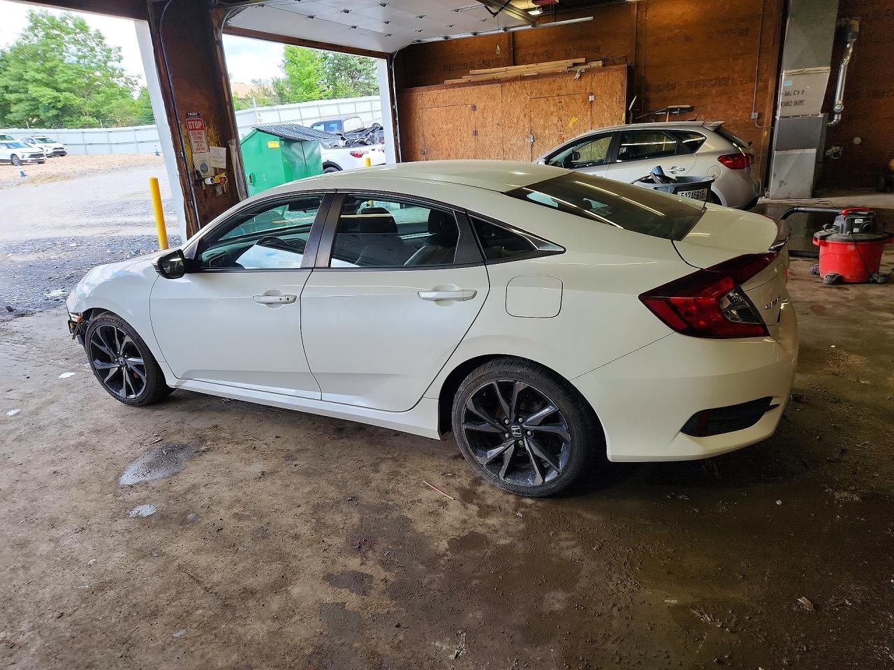 2019 HONDA CIVIC