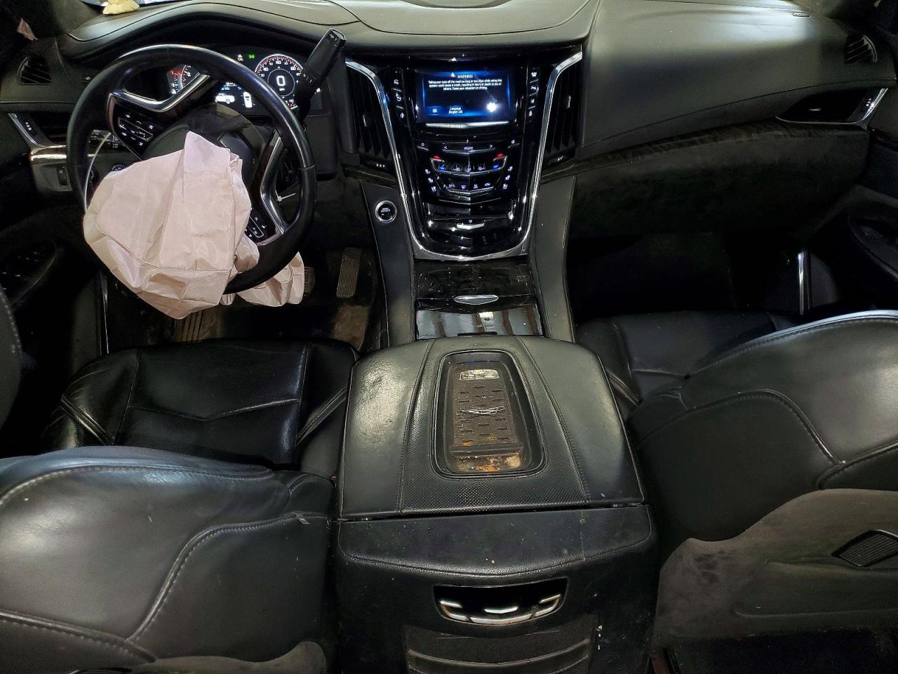 2015 CADILLAC Escalade ESV