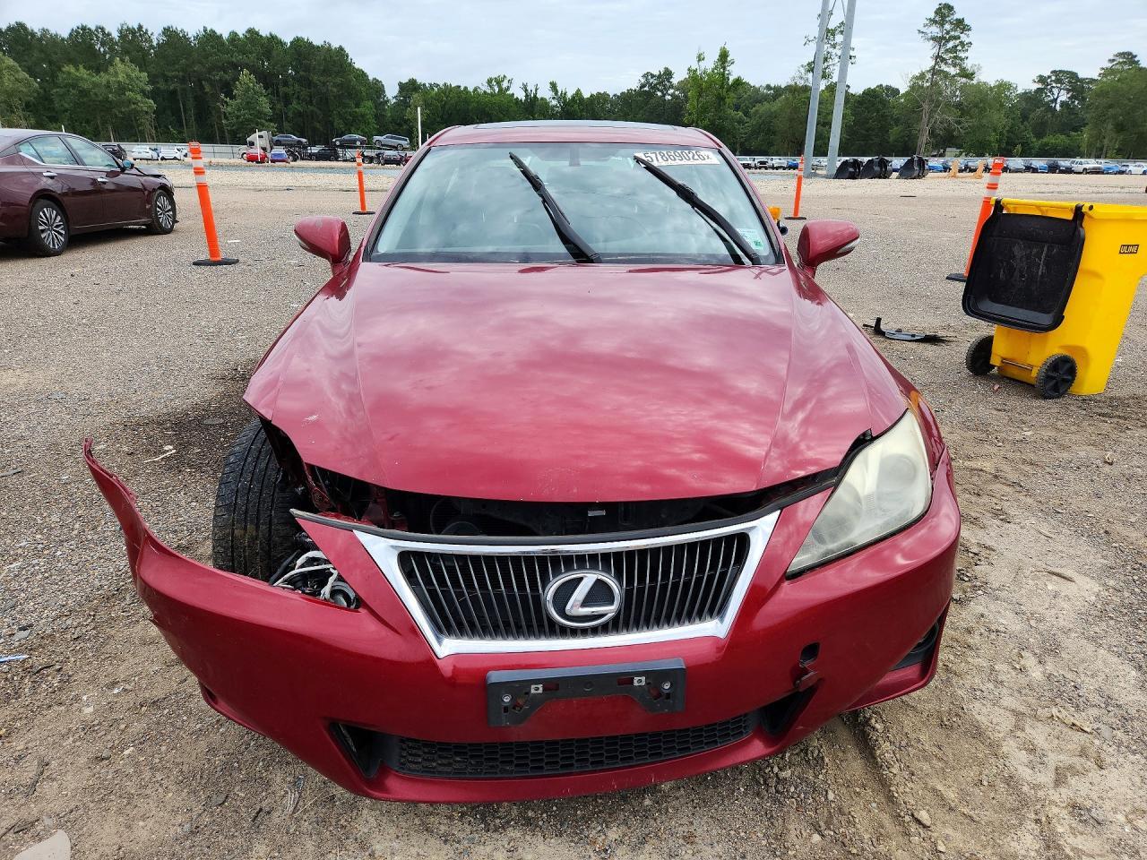 2013 LEXUS IS 250