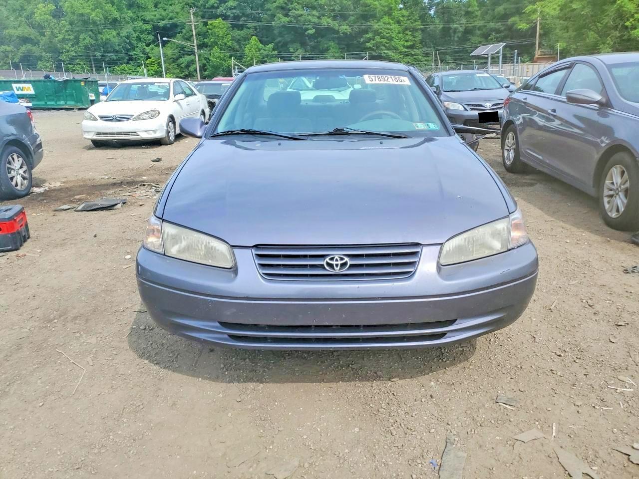 1998 TOYOTA CAMRY