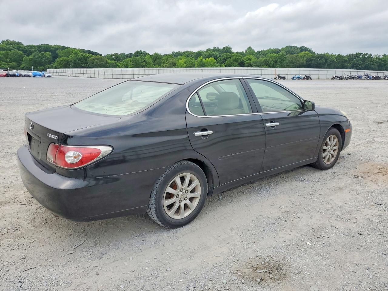 2004 LEXUS ES 330