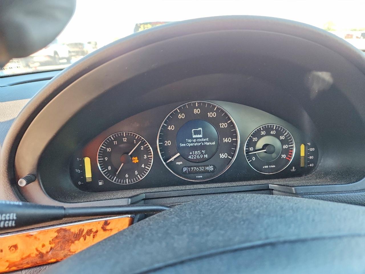 2007 MERCEDES-BENZ E-Class