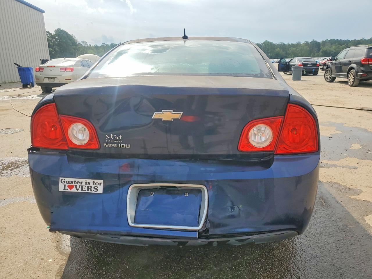 2010 CHEVROLET MALIBU